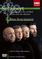 【中古】シューベルト:「死と乙女」 [DVD]