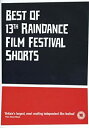 【中古】Best Of 13th Raindance Film Festival Shorts [DVD]【メーカー名】【メーカー型番】【ブランド名】【商品説明】【中古】Best Of 13th Raindance Film Festival Shorts [DVD]・中古品（ユーズド品）について商品画像はイメージです。中古という特性上、使用に影響ない程度の使用感・経年劣化（傷、汚れなど）がある場合がございます。商品のコンディション、付属品の有無については入荷の度異なります。また、中古品の特性上、ギフトには適しておりません。商品名に『初回』、『限定』、『〇〇付き』等の記載がございましても、特典・付属品・保証等は原則付属しておりません。付属品や消耗品に保証はございません。当店では初期不良に限り、商品到着から7日間は返品を受付けております。注文後の購入者様都合によるキャンセル・返品はお受けしていません。他モールでも併売している商品の為、完売の際は在庫確保できない場合がございます。ご注文からお届けまで1、ご注文⇒ご注文は24時間受け付けております。2、注文確認⇒ご注文後、当店から注文確認メールを送信します。3、在庫確認⇒新品、新古品：3-5日程度でお届け。※中古品は受注後に、再検品、メンテナンス等により、お届けまで3日-10日営業日程度とお考え下さい。米海外倉庫から取り寄せの商品については発送の場合は3週間程度かかる場合がございます。　※離島、北海道、九州、沖縄は遅れる場合がございます。予めご了承下さい。※配送業者、発送方法は選択できません。お電話でのお問合せは少人数で運営の為受け付けておりませんので、メールにてお問合せお願い致します。お客様都合によるご注文後のキャンセル・返品はお受けしておりませんのでご了承下さい。ご来店ありがとうございます。昭和・平成のCD、DVD、家電、音響機器など希少な商品も多数そろえています。レコード、楽器の取り扱いはございません。掲載していない商品もお探しいたします。映像商品にはタイトル最後に[DVD]、[Blu-ray]と表記しています。表記ないものはCDとなります。お気軽にメールにてお問い合わせください。