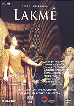 【中古】Lakme / [DVD] [Import]