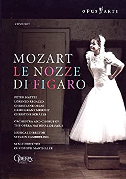 【中古】Le Nozze Di Figaro/ [DVD] [Import]