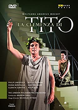 【中古】La Clemenza Di Tito [DVD] [Import]