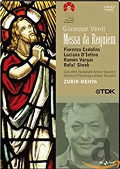 【中古】Messa Da Requiem / [DVD] [Import]