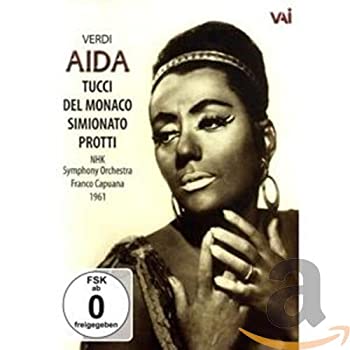 【中古】Verdi: Aida [DVD] [Import]