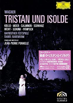 【中古】ワーグナー:楽劇《トリスタンとイゾルデ》 [DVD]