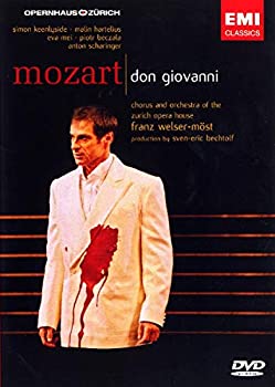 【中古】Mozart: Don Giovanni [DVD] [Import]