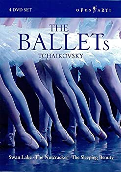 By Title: A Line - 【中古】Ballets: Nutcracker / Swan Lake / Sleeping Beauty [DVD] [Import]