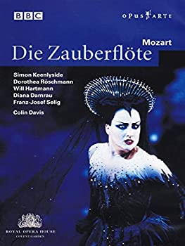 【中古】Die Zauberflote [HD DVD]
