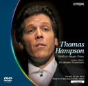 【中古】シャトレ座リサイタル2001 トーマス ハンプソン マーラー歌曲 DVD