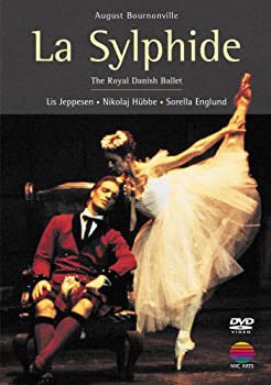 【中古】ラ・シルフィード 全2幕 [DVD]