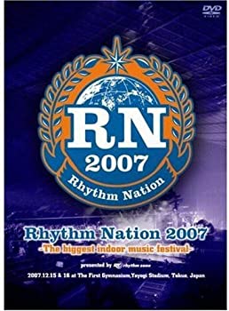 【中古】Rhythm Nation 2007-The biggest indoor music festival- [DVD]