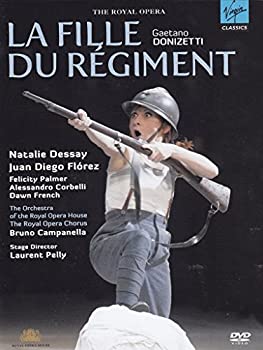 【中古】Donizetti: La Fille Du Regiment [DVD] [Import]