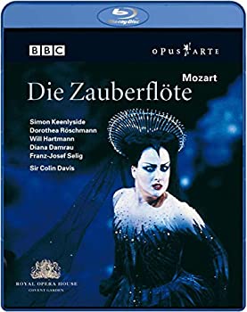 【中古】Mozart: Die Zauberflote (The Magic Flute) [Blu-ray] [Import]