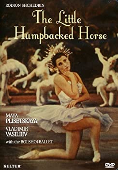 【中古】Little Humpbacked Horse / [DVD] [Import]