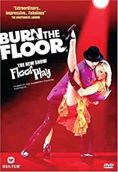 【中古】Burn the Floor: New Show Floor Play [DVD] [Import]