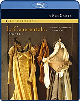【中古】La Cenerentola / [Blu-ray] [Import]