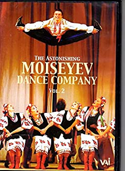 【中古】Moiseyev Dance Company 2 [DVD] [Import]