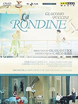 By Title: Ta Line - 【中古】La Rondine [DVD] [Import]