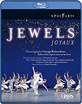 【中古】Jewels: George Balanchine / Blu-ray Import