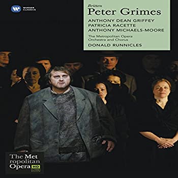 【中古】Britten: Peter Grimes [DVD] [Import]