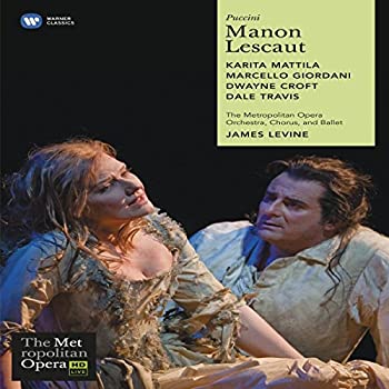 By Title: Ma Line - 【中古】Puccini: Manon Lescaut [DVD] [Import]