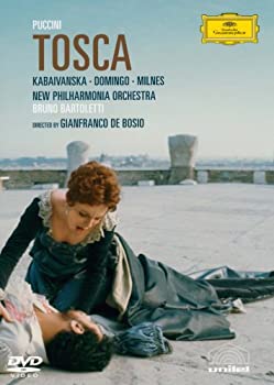 【中古】プッチーニ:歌劇《トスカ》 [DVD]