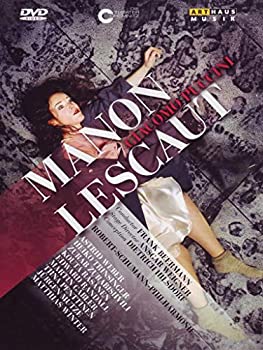 【中古】Puccini: Manon Lescaut [DVD] [Import]