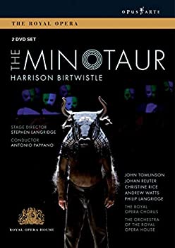 【中古】Minotaur/ [DVD] [Import]