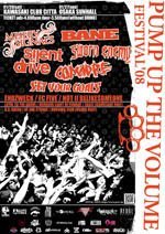 【中古】PUMP UP THE VOLUME FESTIVAL’08 DVD