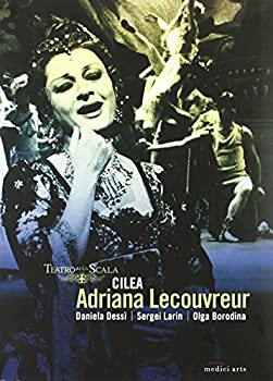 【中古】Adriana Lecouvreur [DVD]