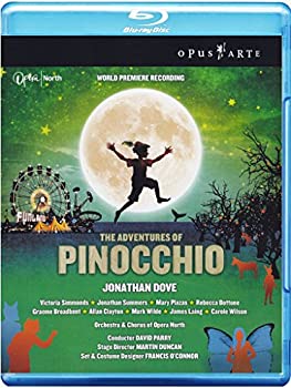 【中古】Adventures of Pinocchio / [Blu-ray] [Import]
