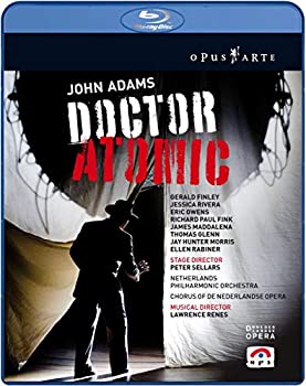 【中古】Doctor Atomic / [Blu-ray] [Import]