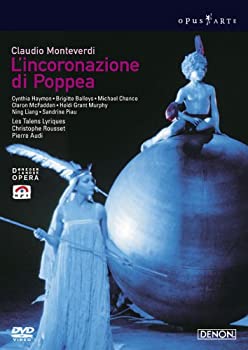【中古】歌劇「ポッペアの戴冠」ネーデルラント・オペラ1994年 [DVD]