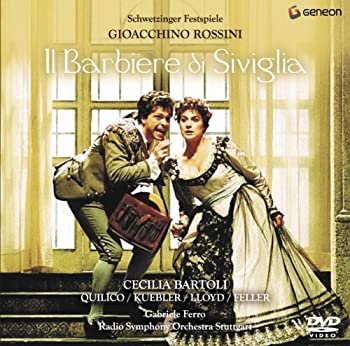 【中古】ロッシーニ:歌劇《セビリャの理髪師》全曲 [DVD]【メーカー名】ジェネオン エンタテインメント【メーカー型番】【ブランド名】商品画像はイメージです。中古という特性上、使用に影響ない程度の使用感・経年劣化（傷、汚れなど）がある場合がございます。また、中古品の特性上、ギフトには適しておりません。商品名に『初回』、『限定』、『〇〇付き』等の記載がございましても、特典・付属品・保証等は原則付属しておりません。当店では初期不良に限り、商品到着から7日間はを受付けております。(注文後の購入者様都合によるキャンセル・はお受けしていません。)他モールでも併売している商品の為、完売の際は在庫確保できない場合がございます。ご注文からお届けまで1、ご注文⇒ご注文は24時間受け付けております。2、注文確認⇒ご注文後、当店から注文確認メールを送信します。3、在庫確認⇒新品在庫：3-5日程度でお届け。　　※中古品は受注後に、再メンテナンス、梱包しますので　お届けまで3日-10日営業日程度とお考え下さい。　米海外から発送の場合は3週間程度かかる場合がございます。　※離島、北海道、九州、沖縄は遅れる場合がございます。予めご了承下さい。※配送業者、発送方法は選択できません。お電話でのお問合せは少人数で運営の為受け付けておりませんので、メールにてお問合せお願い致します。お客様都合によるご注文後のキャンセル・はお受けしておりませんのでご了承下さい。ご来店ありがとうございます。昭和・平成のCD、DVD、家電、音響機器など希少な商品も多数そろえています。レコード、楽器の取り扱いはございません。掲載していない商品もお探しいたします。映像商品にはタイトル最後に[DVD]、[Blu-ray]と表記しています。表記ないものはCDとなります。お気軽にメールにてお問い合わせください。