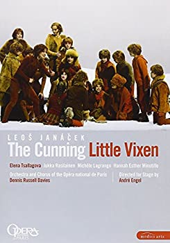 yÁzLeos Janacek: The Cunning Little Vixen [DVD] [Import]