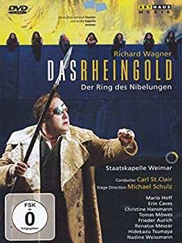 【中古】Das Rheingold / [DVD] [Import]