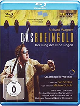 【中古】Wagner: Das Rheingold [Blu-ray] [Import]