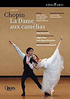 La Dame Aux Camelias/  