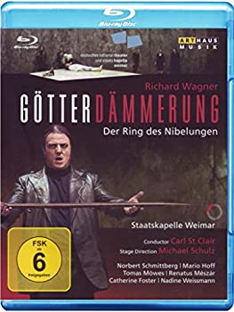 šGotterdammerung [Blu-ray] [Import]