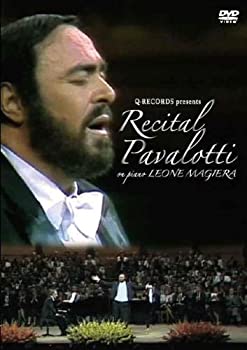 【中古】パヴァロッティ リサイタル [DVD](2.0)