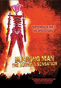 【中古】Burning Man: Burning Sensation [DVD]