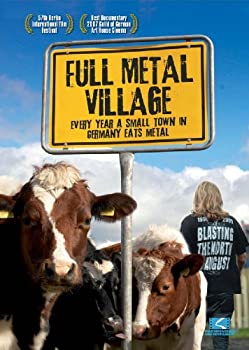 【中古】Full Metal Village [DVD] [Import]