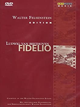 【中古】Fidelio: Walter Felsenstein Edition [DVD] [Import]