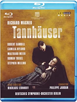 【中古】Tannhauser / [Blu-ray] [Import]【メーカー名】Arthaus Musik【メーカー型番】【ブランド名】Arthaus Musik *cl*商品画像はイメージです。中古という特性上、使用に影響ない程度の使用感・経年劣化（傷、汚れなど）がある場合がございます。また、中古品の特性上、ギフトには適しておりません。商品名に『初回』、『限定』、『〇〇付き』等の記載がございましても、特典・付属品・保証等は原則付属しておりません。当店では初期不良に限り、商品到着から7日間はを受付けております。(注文後の購入者様都合によるキャンセル・はお受けしていません。)他モールでも併売している商品の為、完売の際は在庫確保できない場合がございます。ご注文からお届けまで1、ご注文⇒ご注文は24時間受け付けております。2、注文確認⇒ご注文後、当店から注文確認メールを送信します。3、在庫確認⇒新品在庫：3-5日程度でお届け。　　※中古品は受注後に、再メンテナンス、梱包しますので　お届けまで3日-10日営業日程度とお考え下さい。　米海外から発送の場合は3週間程度かかる場合がございます。　※離島、北海道、九州、沖縄は遅れる場合がございます。予めご了承下さい。※配送業者、発送方法は選択できません。お電話でのお問合せは少人数で運営の為受け付けておりませんので、メールにてお問合せお願い致します。お客様都合によるご注文後のキャンセル・はお受けしておりませんのでご了承下さい。ご来店ありがとうございます。昭和・平成のCD、DVD、家電、音響機器など希少な商品も多数そろえています。レコード、楽器の取り扱いはございません。掲載していない商品もお探しいたします。映像商品にはタイトル最後に[DVD]、[Blu-ray]と表記しています。表記ないものはCDとなります。お気軽にメールにてお問い合わせください。
