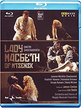 【中古】Shostakovich: Lady Macbeth of Mtsensk [Blu-ray] [Import]