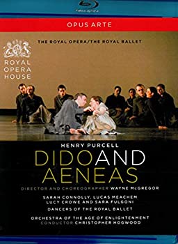 By Title: Ya Line - 【中古】Dido & Aeneas / [Blu-ray] [Import]