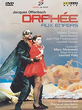 【中古】Orphee Aux Enfers [DVD] [Import]