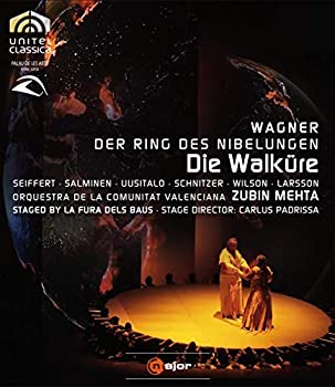 【中古】Die Walkure / [Blu-ray] [Import]