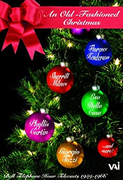 Old-Fashioned Christmas  