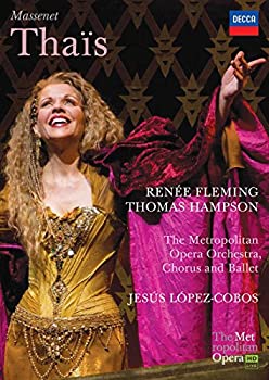 【中古】Massenet - Thais [DVD] [Import]