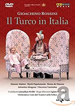 【中古】Rossini : Il Turco in Italia [DVD] [Import]